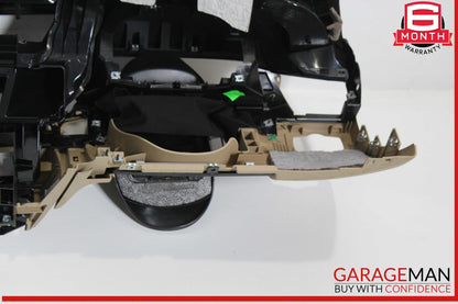 12-15 BMW X1 Front Dash Dashboard Instrument Panel OEM