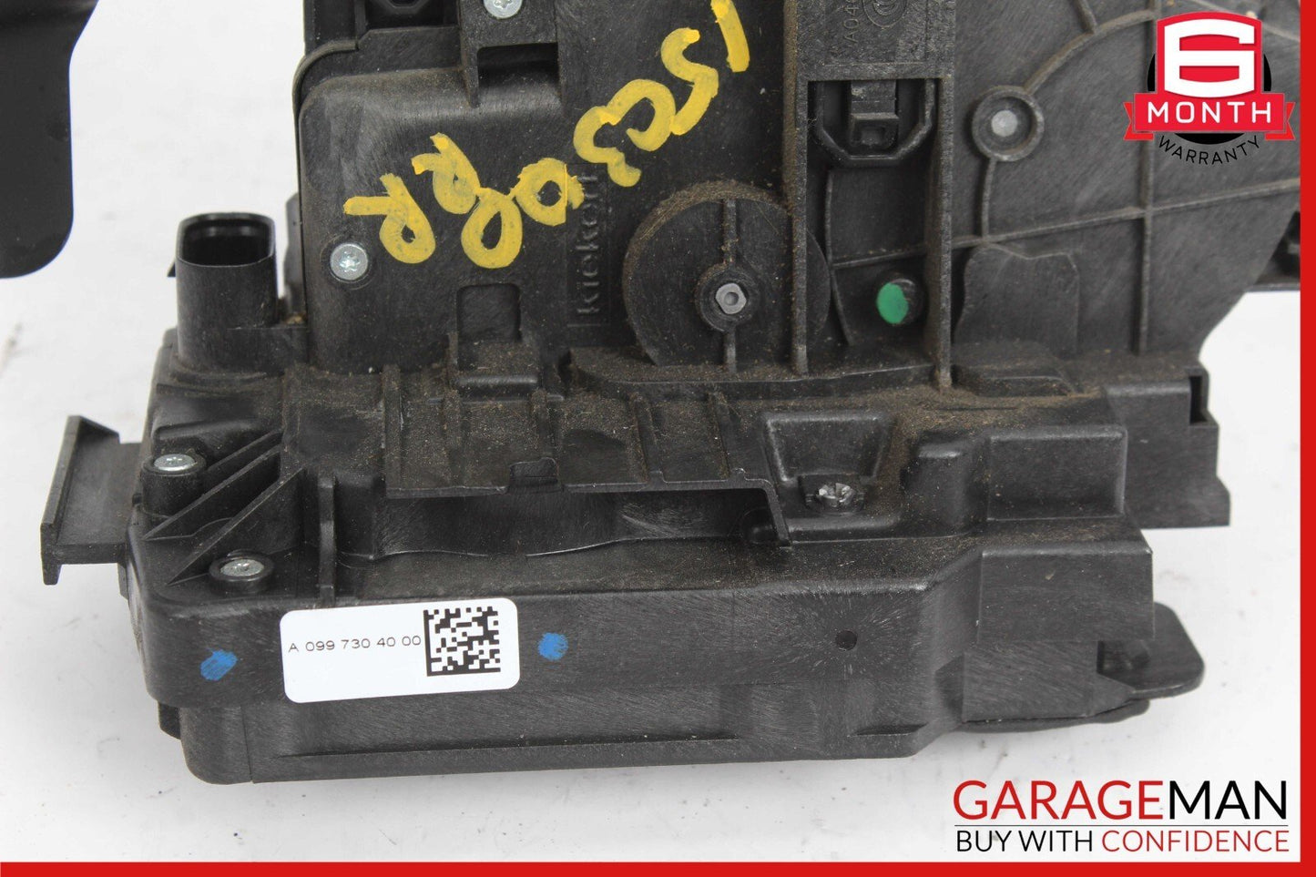 15-20 Mercedes W205 C300 C350e Rear Right Door Lock Latch Actuator OEM