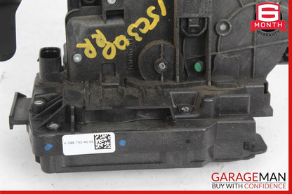 15-20 Mercedes W205 C300 C350e Rear Right Door Lock Latch Actuator OEM