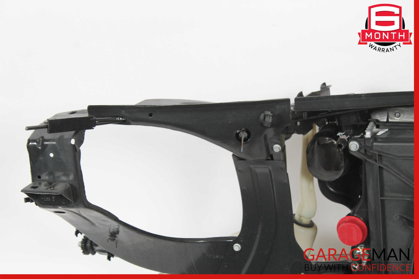 06-08 Mercedes W164 ML350 Radiator Fan Headlight Support Bracket Reinforcement