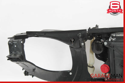 06-08 Mercedes W164 ML350 Radiator Fan Headlight Support Bracket Reinforcement