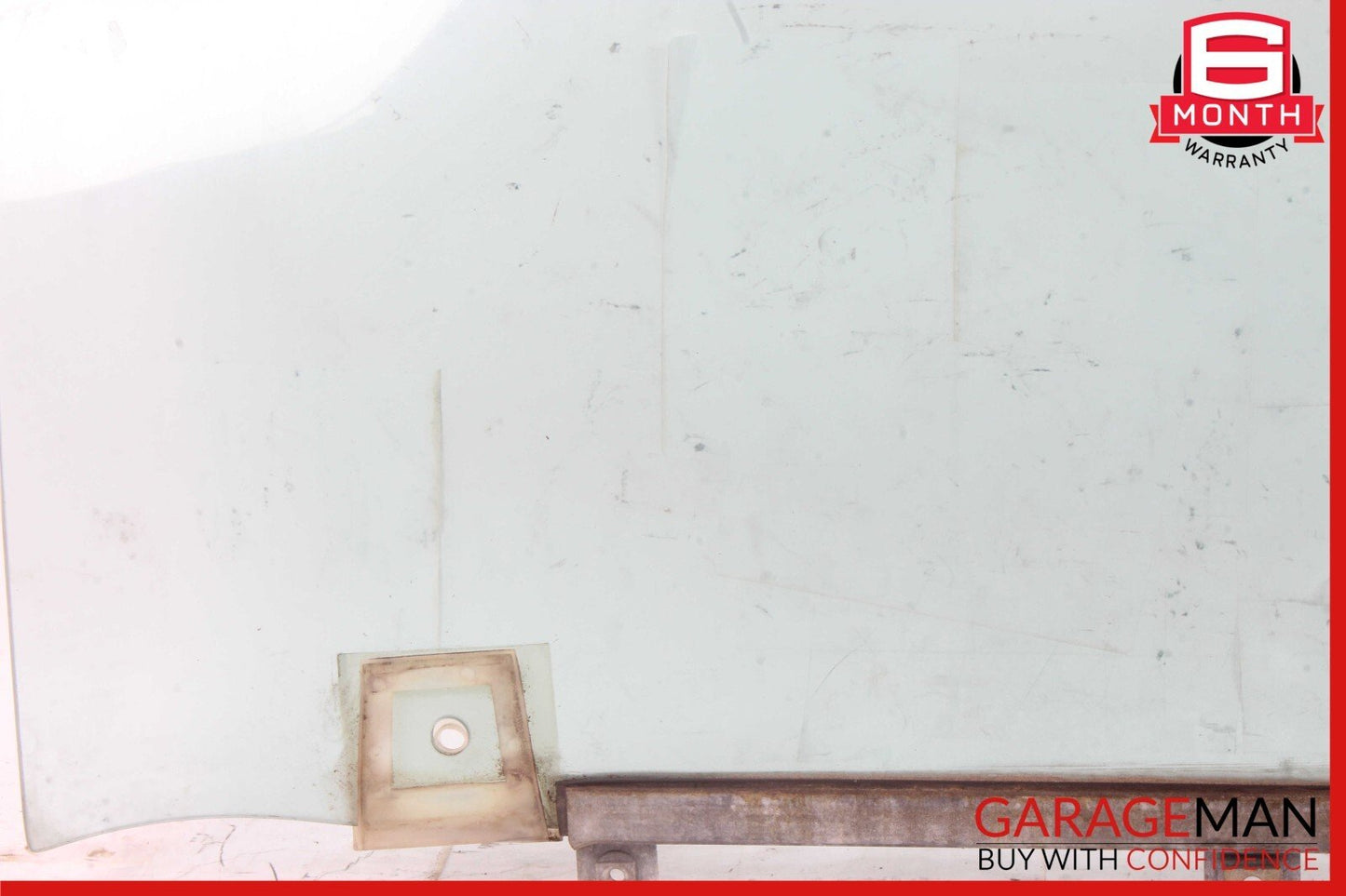 90-02 Mercedes R129 SL500 300SL Front Right Side Door Window Auto Glass OEM