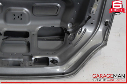 12-18 Mercedes W218 CLS550 CLS400 Rear Trunk Lid Deck Shell Panel OEM