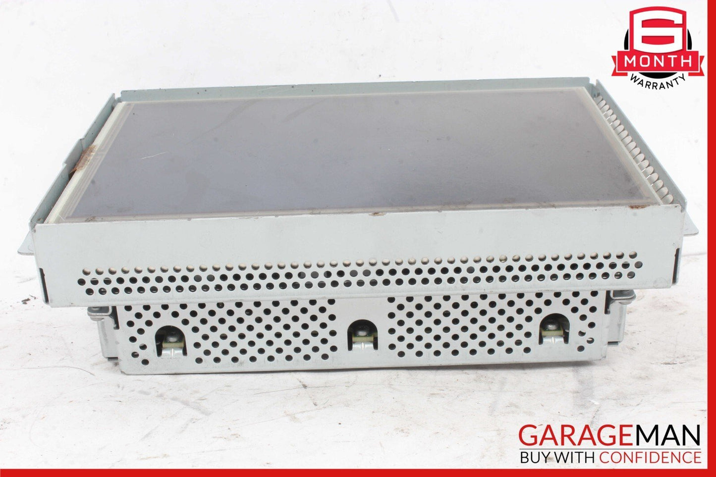 12-13 Land Rover Range Rover Evoque L538 Info Navigation Display Monitor Screen