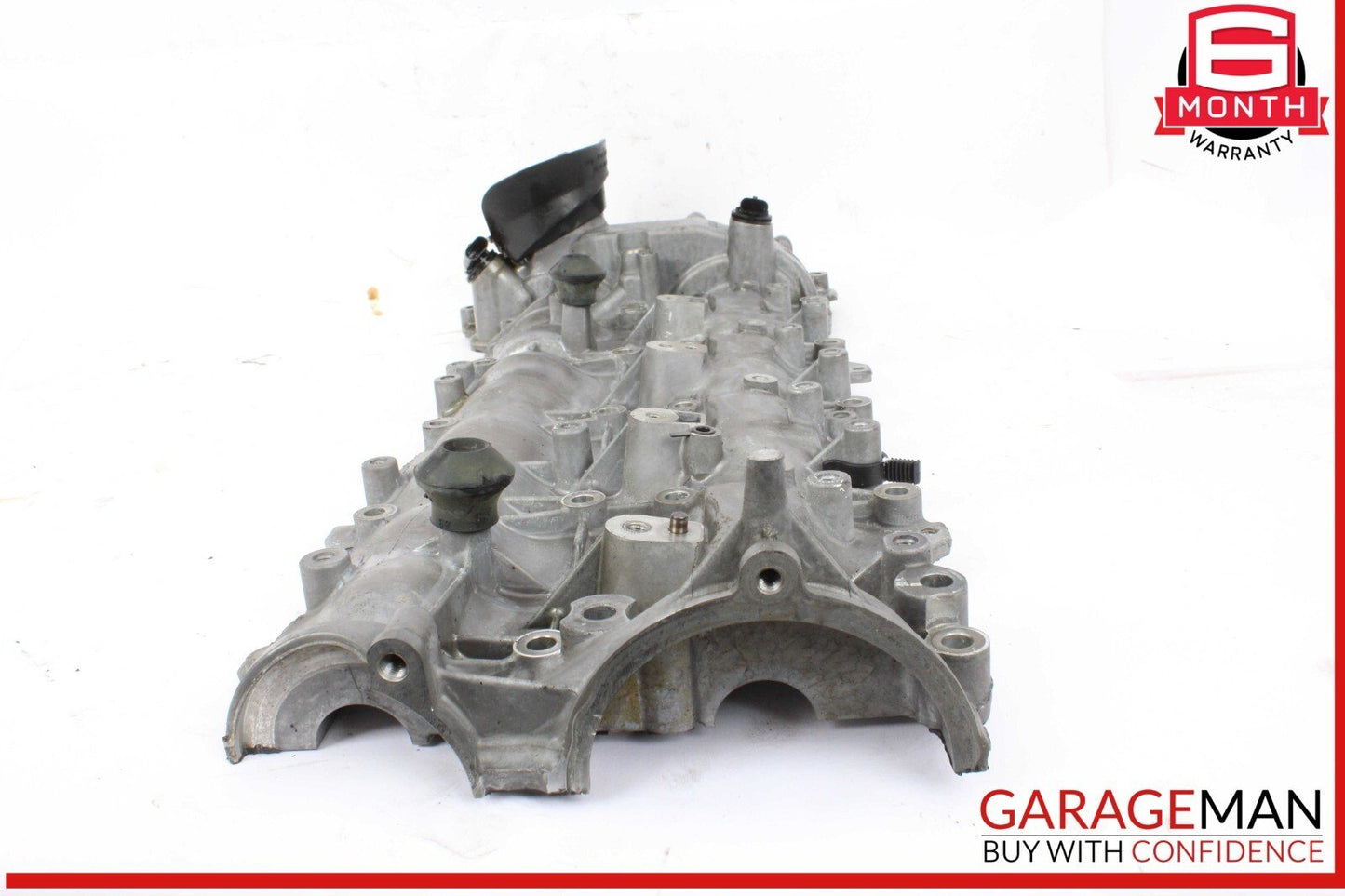 11-20 Mercedes W222 S550 GL450 Right Side Cylinder Head Cover OEM