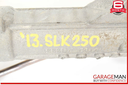 12-20 Mercedes R172 SLK250 SLK350 Power Steering Rack and Pinion Assembly OEM