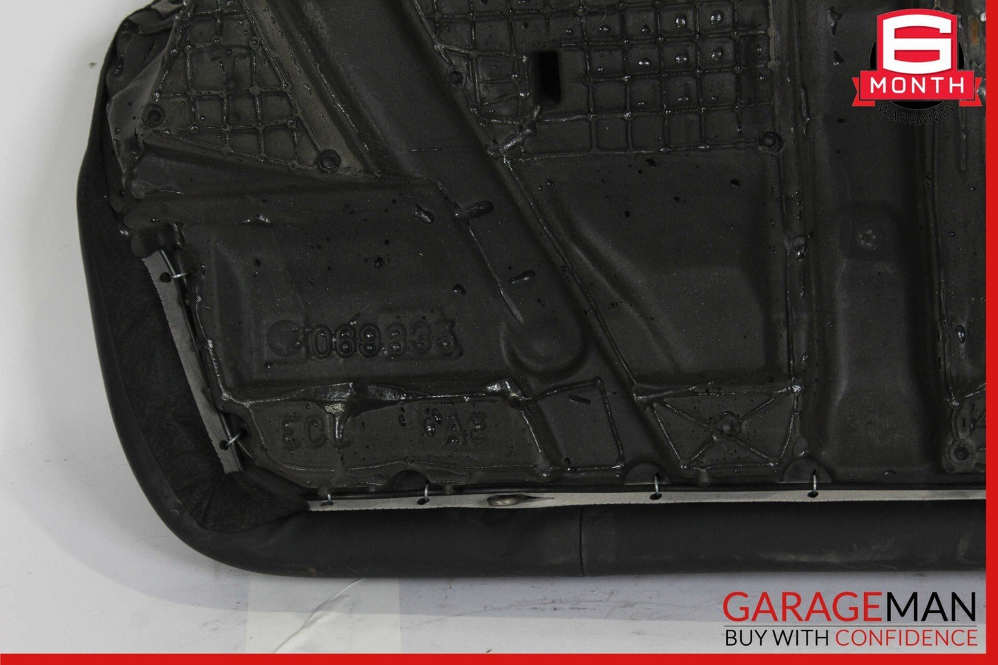 17-23 Tesla Model 3 Rear Second Row Lower Seat Cushion 1452685-00-C OEM