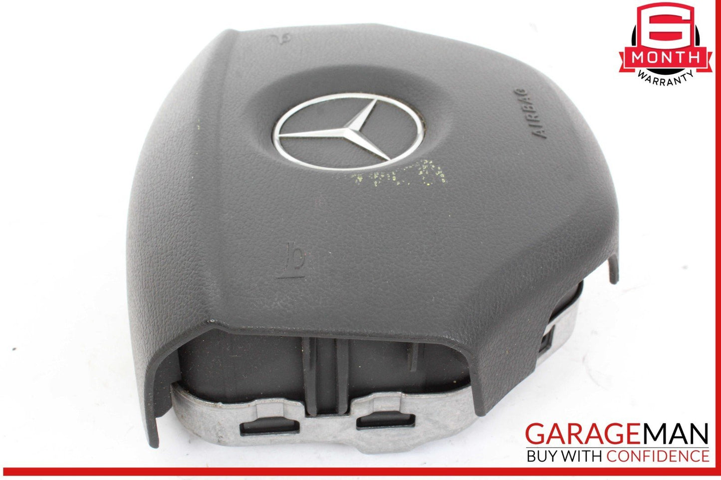 06-08 Mercedes X164 GL450 4MATIC Driver Side Steering Wheel Airbag Air Bag OEM