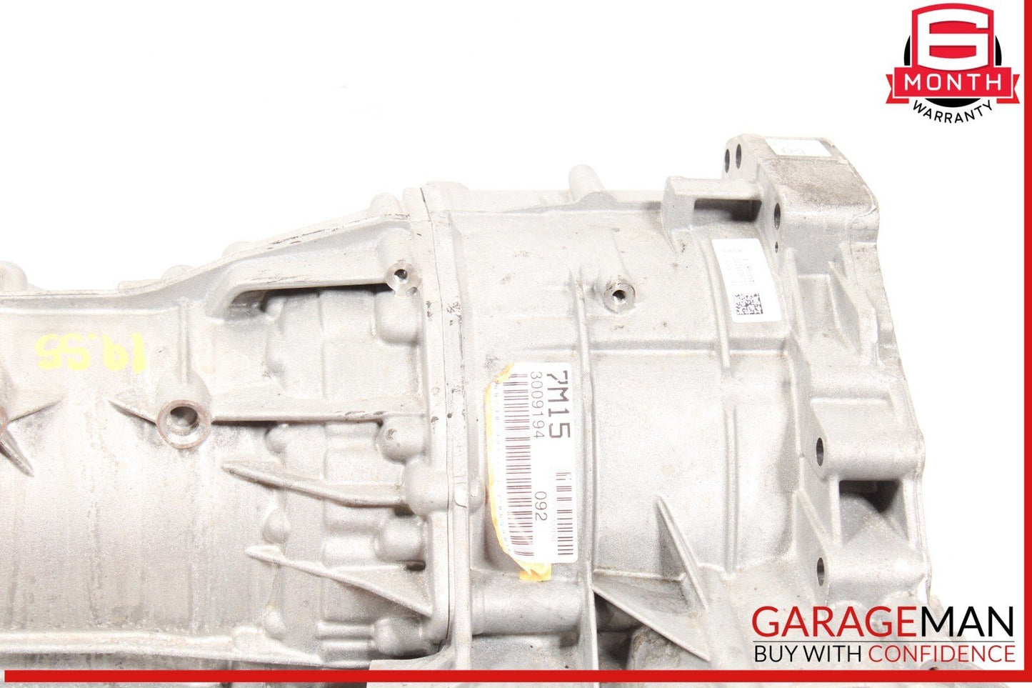 18-19 Audi S5 Sportback AWD 8-Speed Automatic Transmission Gearbox OEM 79k