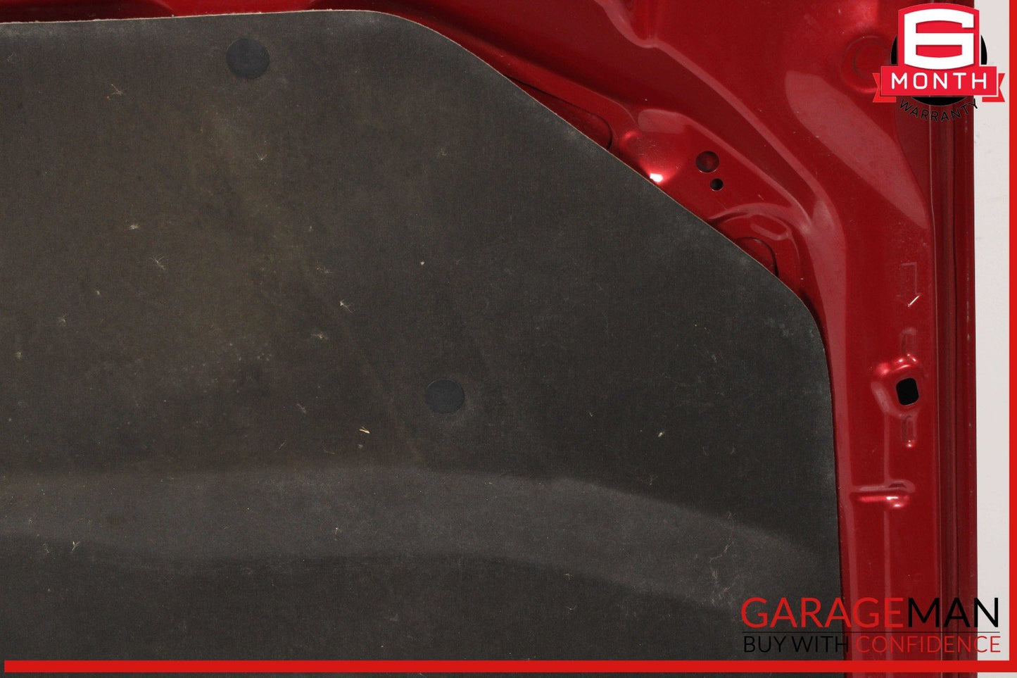 14-20 Mitsubishi Outlander Sport Front Hood Bonnet Cover Panel OEM