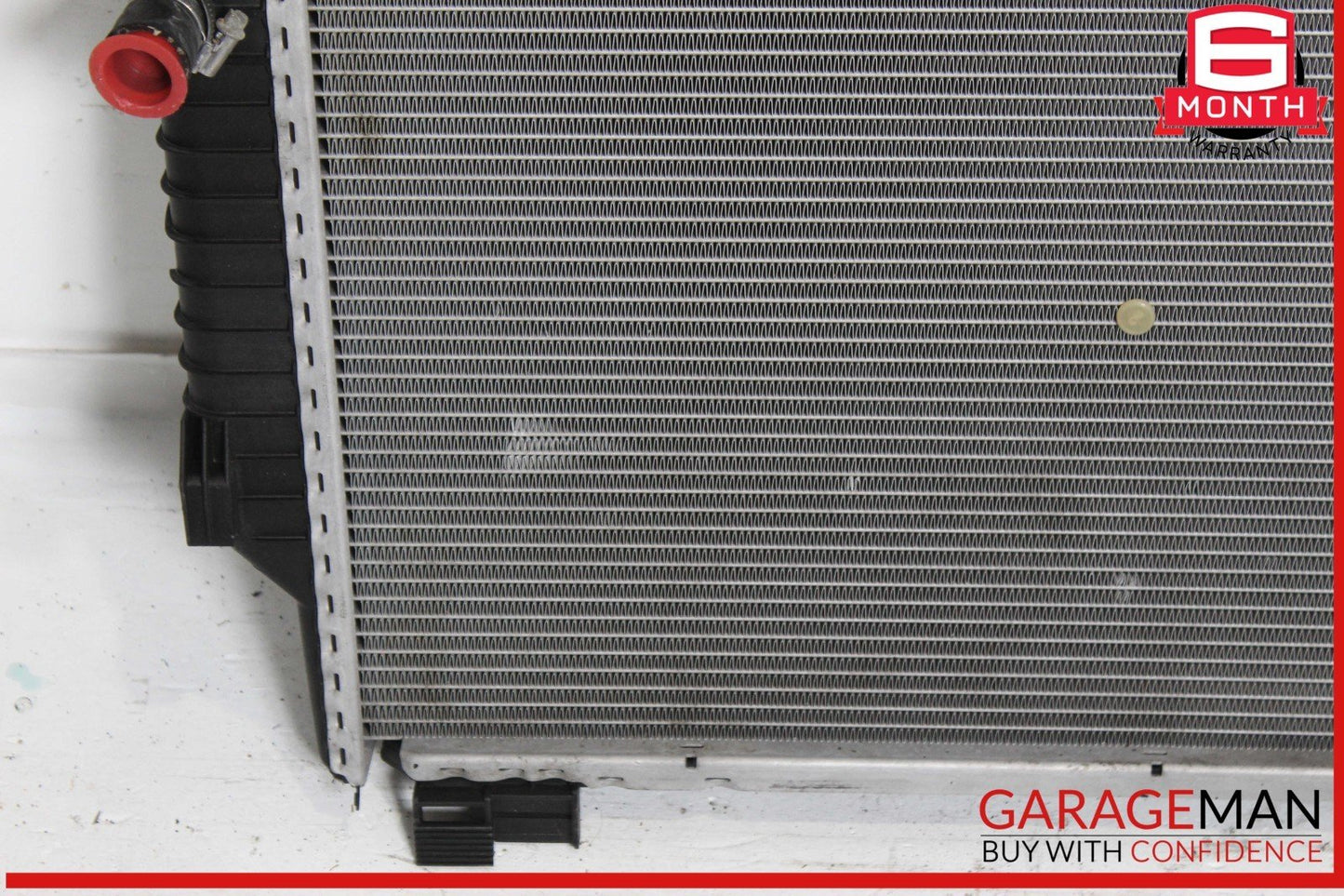 04-08 Chrysler Crossfire Engine Cooling Radiator Assembly 2025007803 OEM