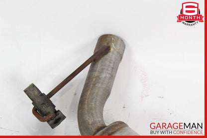 06-08 Mercedes W251 R500 Rear Left & Right Exhaust Muffler Tips Set OEM