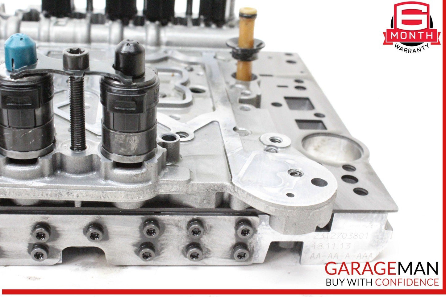 Mercedes X164 GL450 E350 CL550 7G Tronic Transmission Valve Body 2122770001 OEM