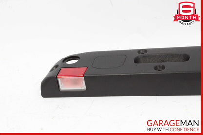 07-14 Mercedes W216 CL550 CL63 AMG Rear Trunk Lid Trim Panel Cover Molding