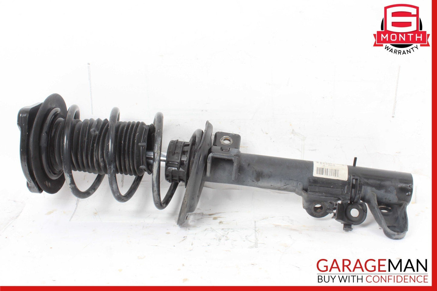 08-17 Mercedes W204 C300 Sachs Front Right & Left Side Shock Absorber Strut Set