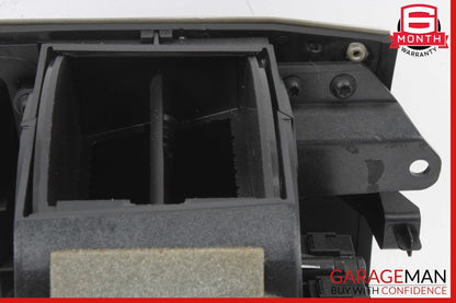 09-11 Jaguar XF Dashboard Center Screen Air Vent Trim Bezel Panel OEM