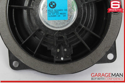 12-18 BMW 640i 650i Front or Rear Left and Right Side Door Audio Sound Speaker