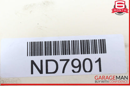 03-06 Mercedes R230 SL500 SL55 Front ABC Hydraulic Strut Shock Hose Line OEM
