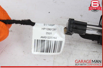 15-20 Mercedes W205 C300 Front Center Console Arm Rest Armrest 2056800796 OEM