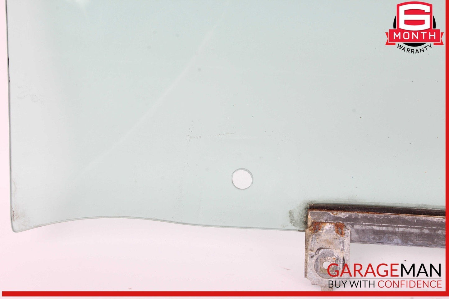 90-02 Mercedes R129 SL500 SL600 Front Left Driver Side Door Window Glass OEM