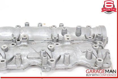 11-20 Mercedes X166 GL450 E550 S550 Left Side Engine Cylinder Head Valve Cover