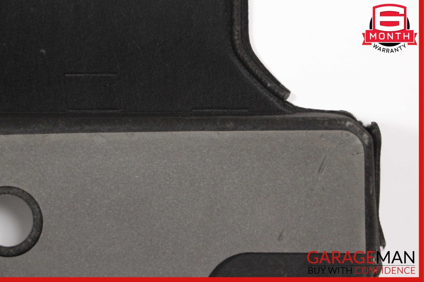 15-18 Ferrari California Rear Carpet Liner Panel Cover 086083600 OEM