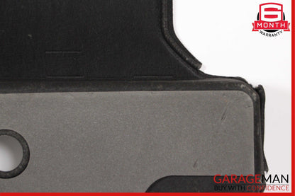 15-18 Ferrari California Rear Carpet Liner Panel Cover 086083600 OEM