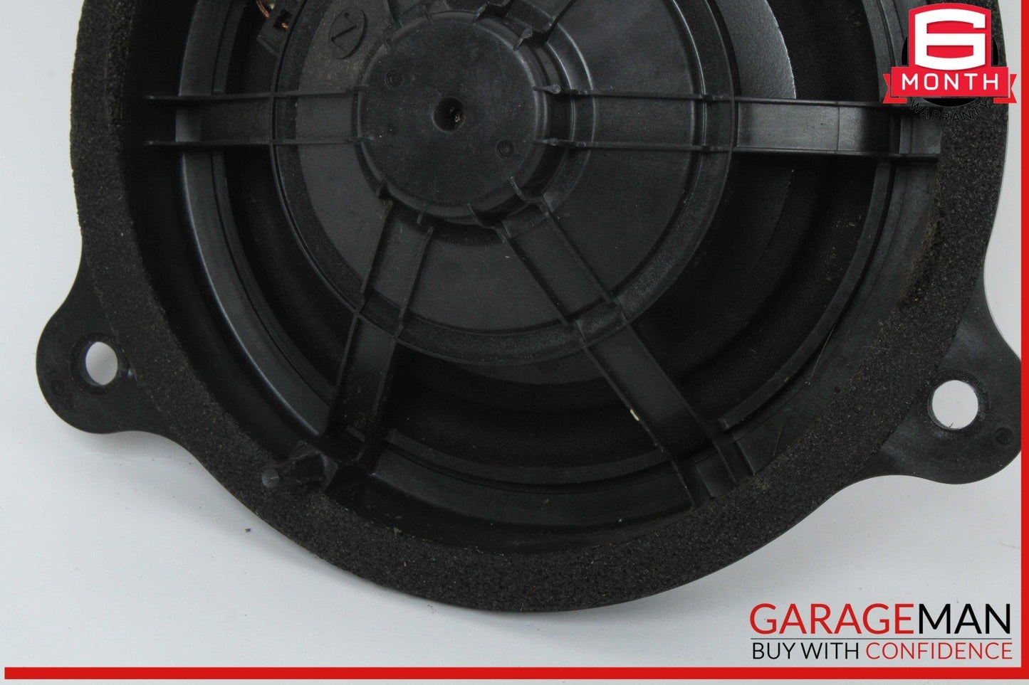 13-17 Nissan Leaf Front or Rear Left & Right Side Door Audio Sound Speaker Set