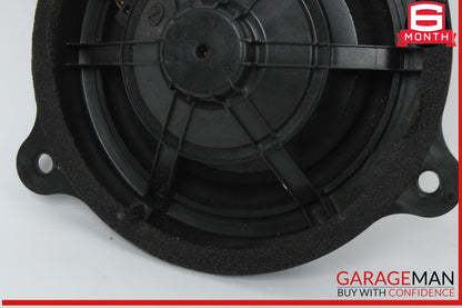 13-17 Nissan Leaf Front or Rear Left & Right Side Door Audio Sound Speaker Set