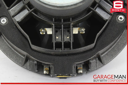 08-18 Mercedes W204 C250 C300 Rear Door Audio Speaker Logic 7 Set of 2 OEM