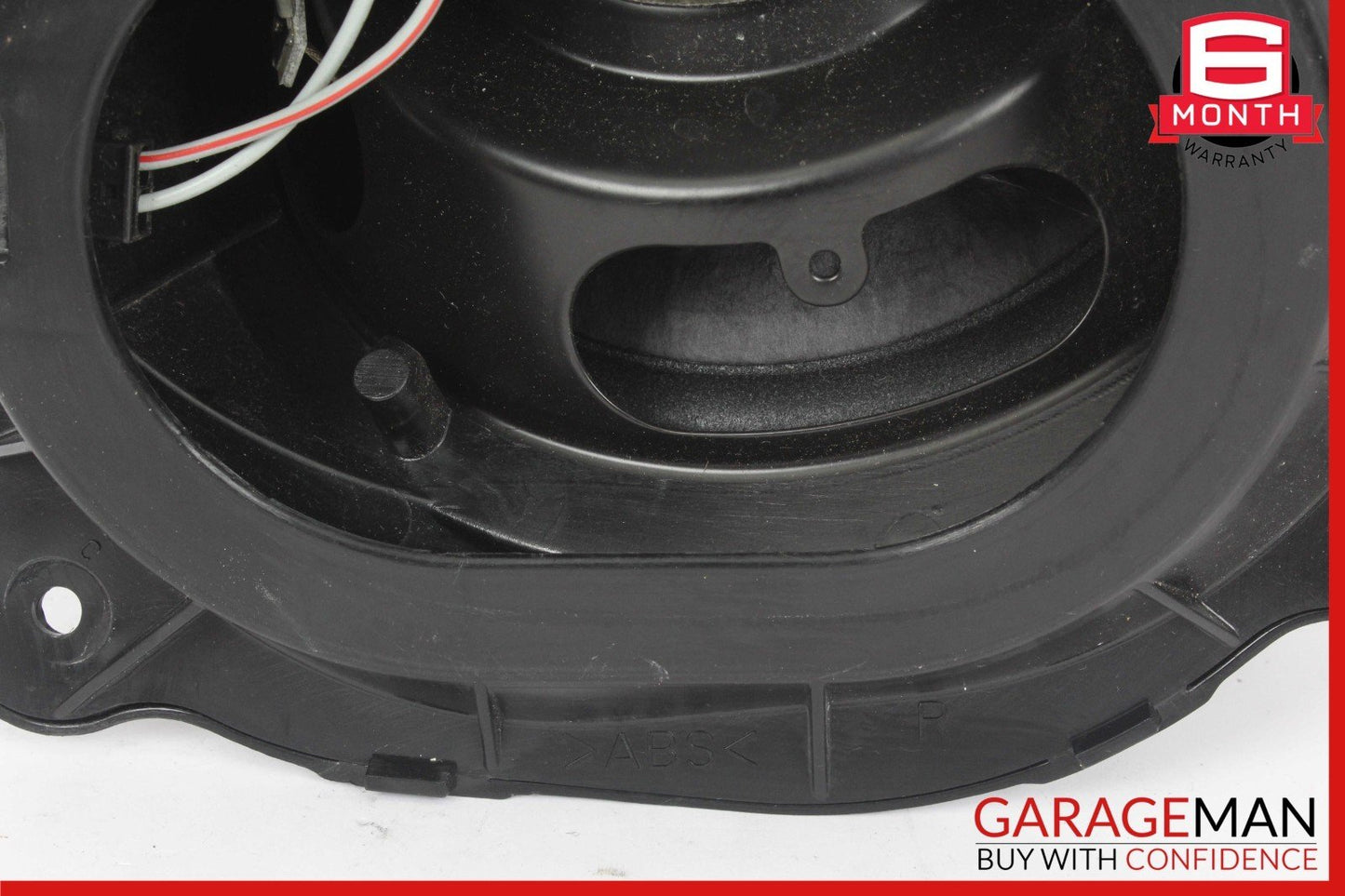 97-04 Mercedes R170 SLK230 SLK320 Rear Right & Left Door Sound Speakers Set OEM