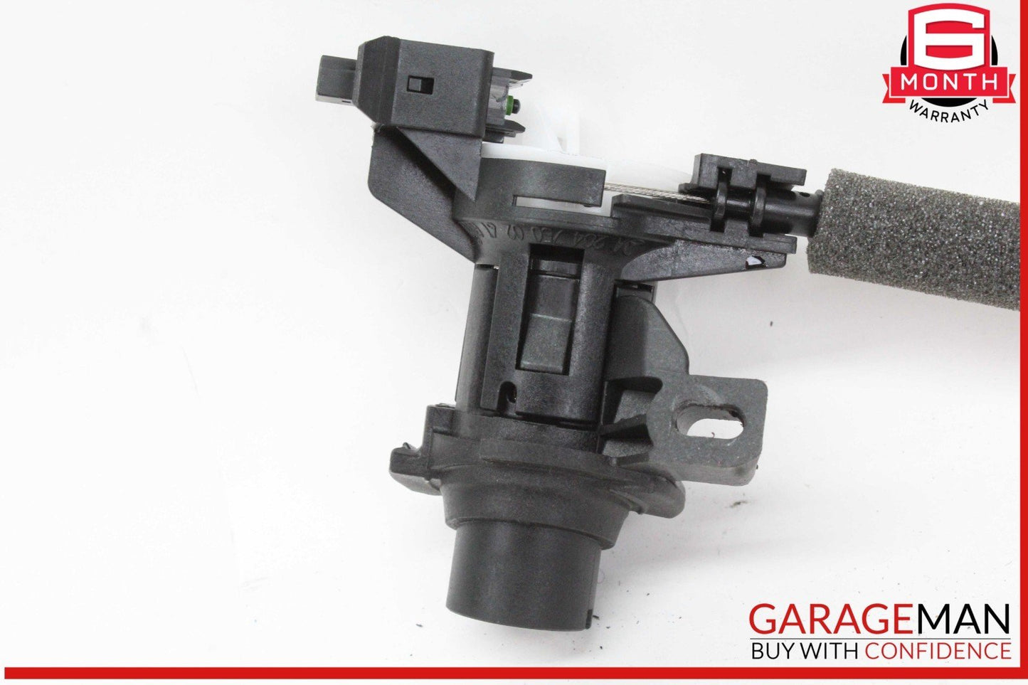 08-17 Mercedes W212 E400 Trunk Lid Latch Lock Actuator 2047500261 OEM