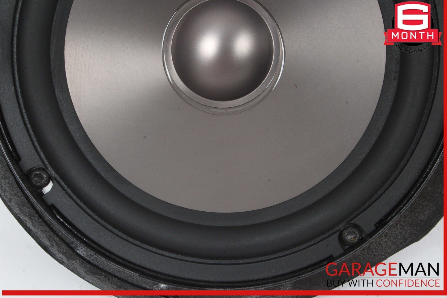 03-06 Mercedes W211 E500 Rear Left & Right Door Audio Sound Speaker Set Of 2 Pc