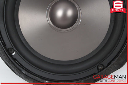 03-06 Mercedes W211 E500 Rear Left & Right Door Audio Sound Speaker Set Of 2 Pc