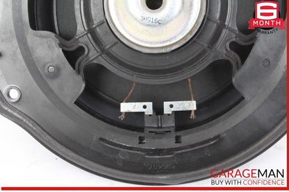 08-14 Mercedes W204 C250 Front Right & Left Door Sound Speakers Set of 2 OEM