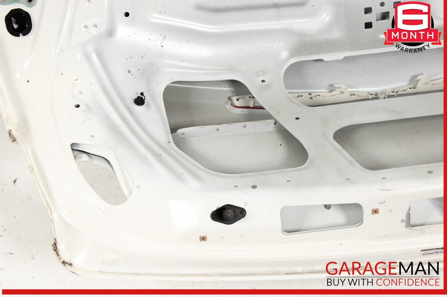 11-17 Mercedes W207 E350 E550 Convertible Rear Trunk Lid Deck Shell Panel OEM