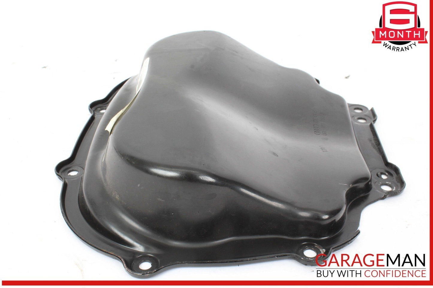 09-16 Audi S4 Engine Motor Upper Timing Chain Cover 06E109285J OEM
