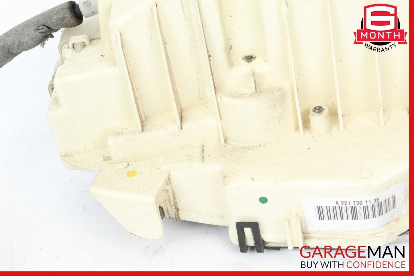 07-13 Mercedes W221 S550 S600 Rear Left Driver Side Door Lock Latch Actuator OEM