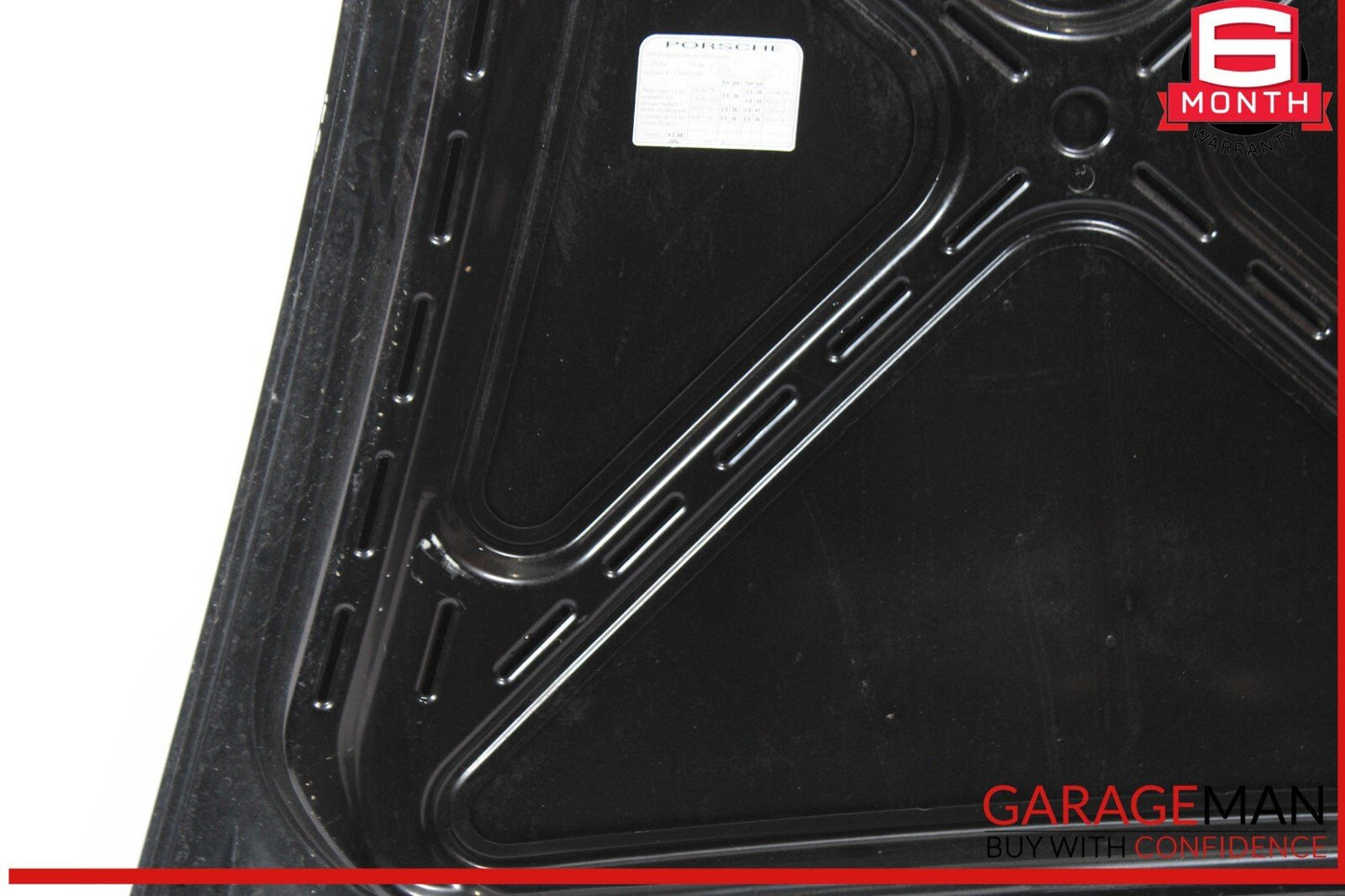 97-04 Carrera 911 996 Porsche Boxster 986 Front Hood Bonnet Trunk Lid OEM