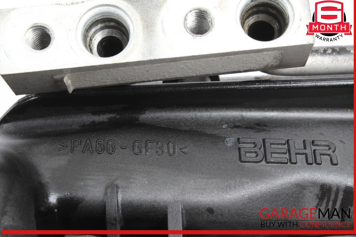 97-04 Porsche Carrera 911 996 Boxster 986 Right Radiator A/C Condenser Fan Assy