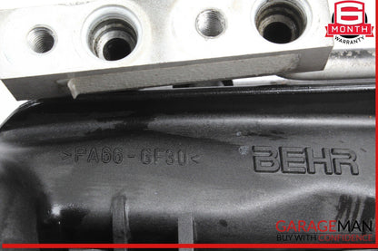 97-04 Porsche Carrera 911 996 Boxster 986 Right Radiator A/C Condenser Fan Assy