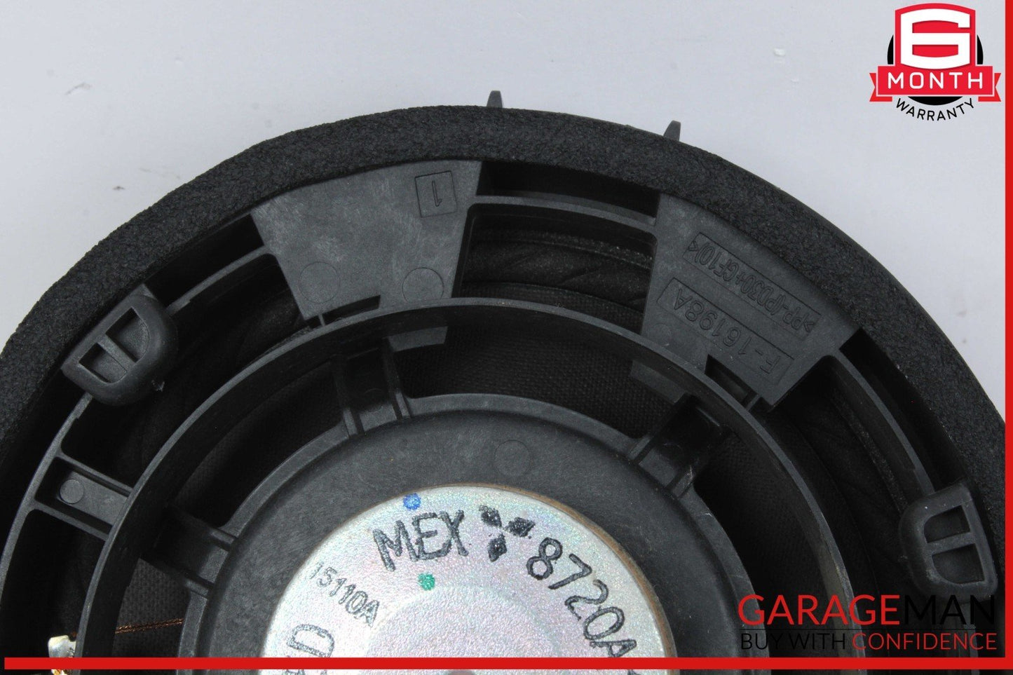 11-20 Mitsubishi Outlander Sport Front or Rear Left & Right Door Audio Speaker