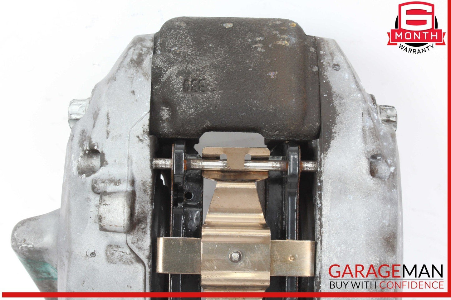 02-09 Mercedes W209 CLK350 Front Right & Left Brake Caliper Calipers Set OEM