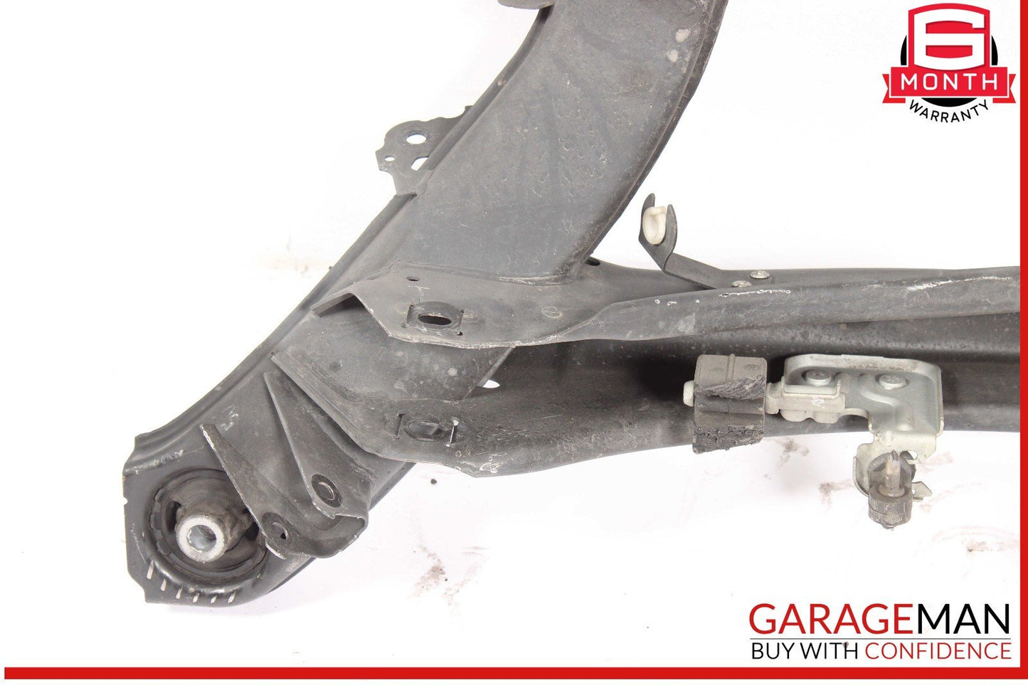 10-18 Mercedes W212 E350 CLS400 CLS550 Rear Subframe Sub Frame Crossmember OEM