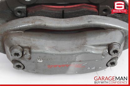04-17 Maserati Quattroporte Front Left & Right Brake Caliper Calipers Set OEM