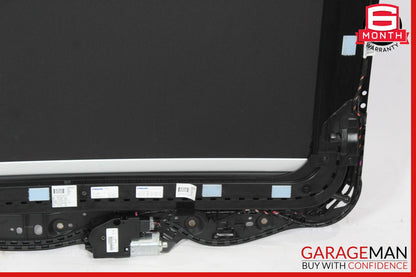 17-22 Maserati Levante M161 Panoramic Pano Sunroof Sun Shade Roof Glass OEM