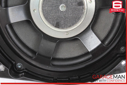 10-13 Mercedes W221 S550 Front Left & Right Side Door Audio Speakers Set OEM