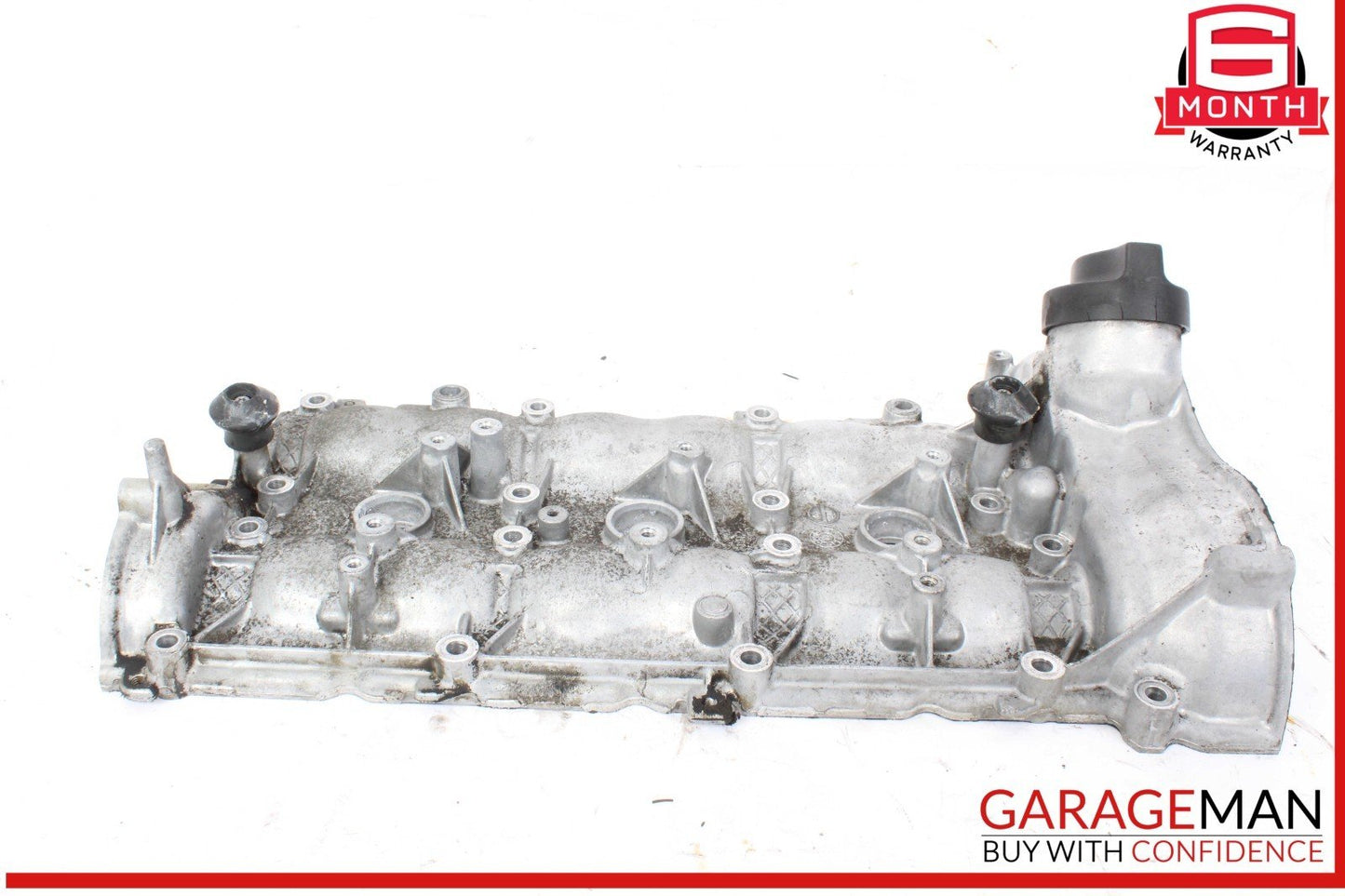 05-13 Mercedes W204 C300 E350 CLK350 Engine Cylinder Head Cover Right Side OEM