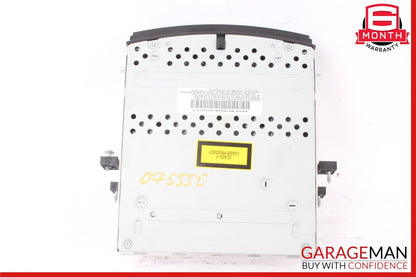 07-09 Mercedes W221 S550 S63 AMG Head Unit Command Comand CD Navigation OEM