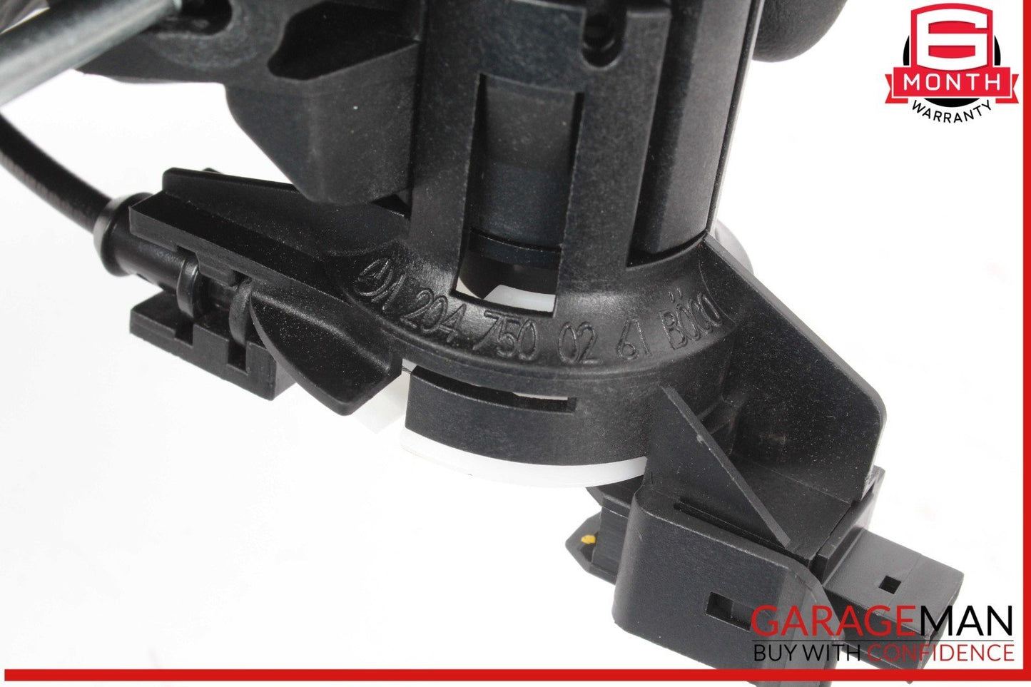 08-17 Mercedes W212 E350 C250 E550 Trunk Lid Latch Lock Actuator 2047500185 OEM